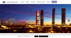 Desktop Screenshot of gdsmodellica.com